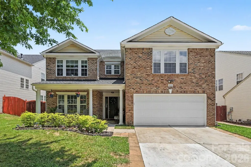 5654 Hammermill Drive Harrisburg NC 28075
