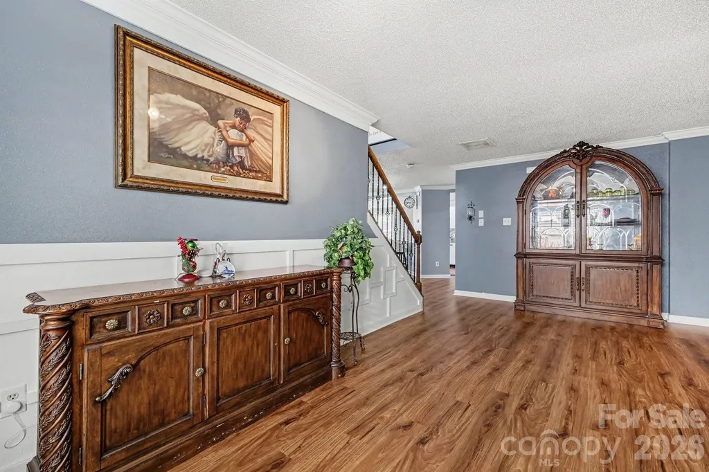 5654 Hammermill Drive Harrisburg NC 28075
