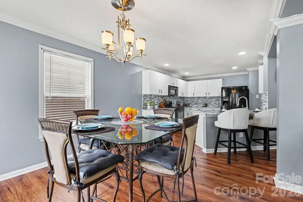 5654 Hammermill Drive Harrisburg NC 28075