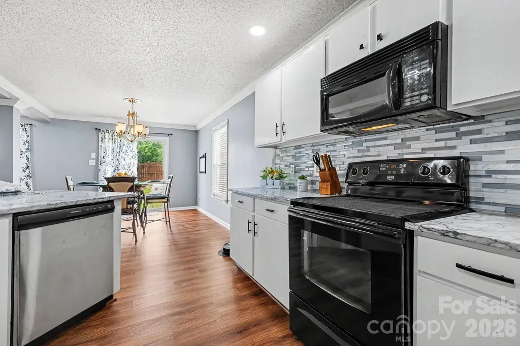 5654 Hammermill Drive Harrisburg NC 28075