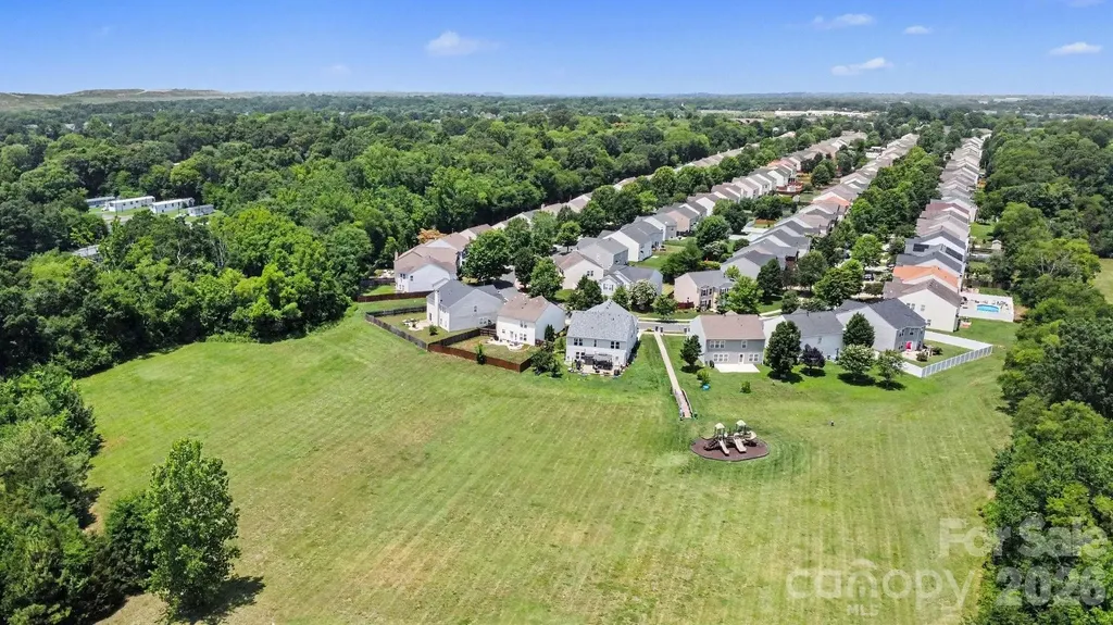 5654 Hammermill Drive Harrisburg NC 28075