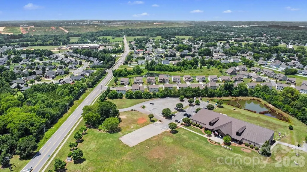 5654 Hammermill Drive Harrisburg NC 28075