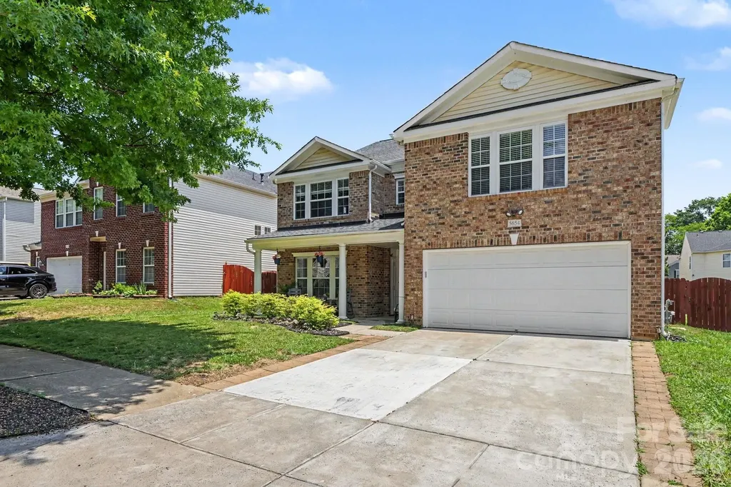 5654 Hammermill Drive Harrisburg NC 28075