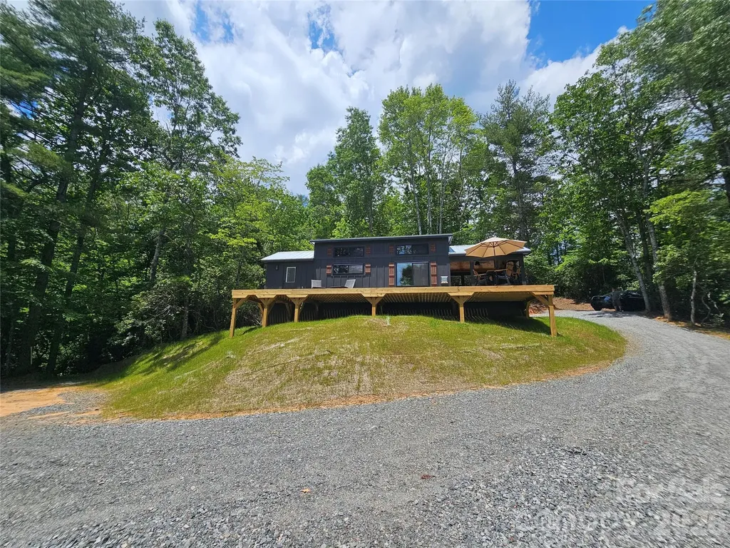 171 Duff Cove Road Brevard NC 28712