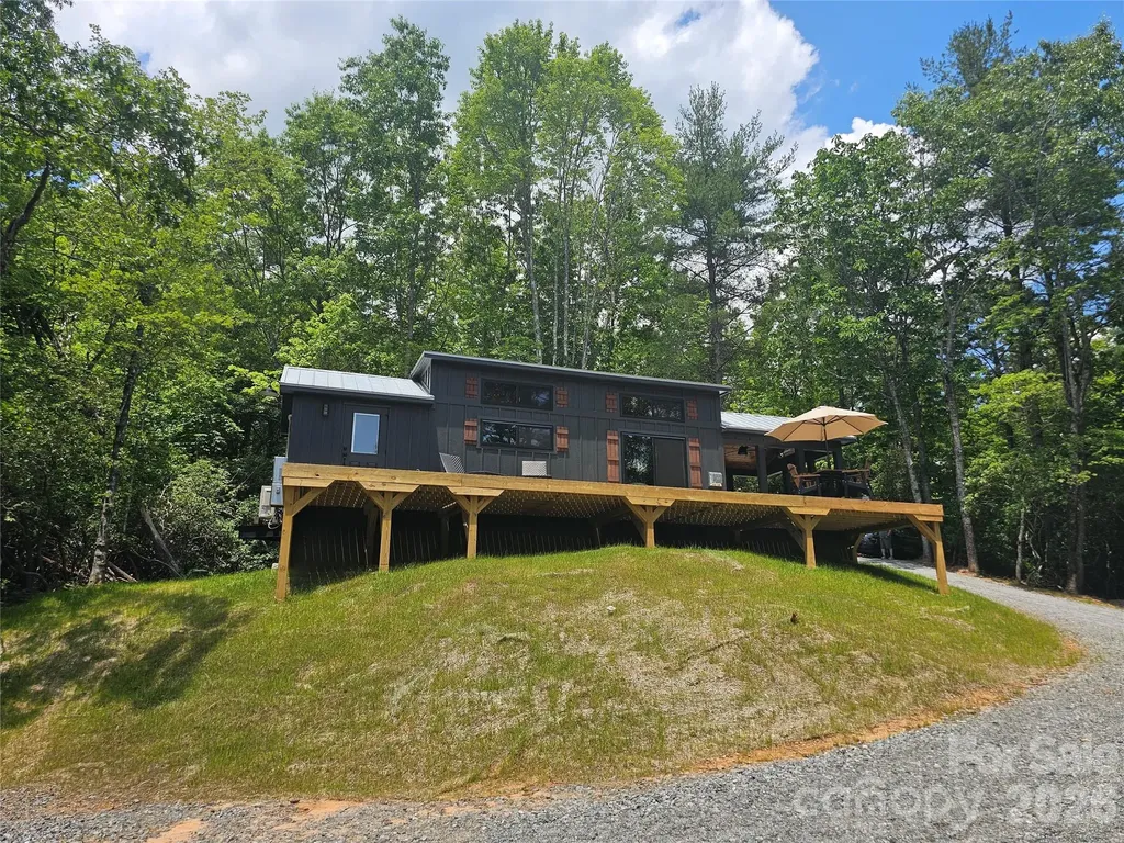 171 Duff Cove Road Brevard NC 28712