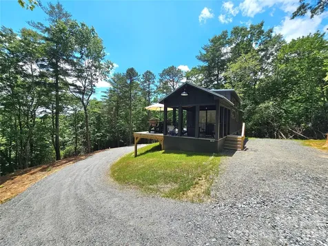 171 Duff Cove Road Brevard NC 28712