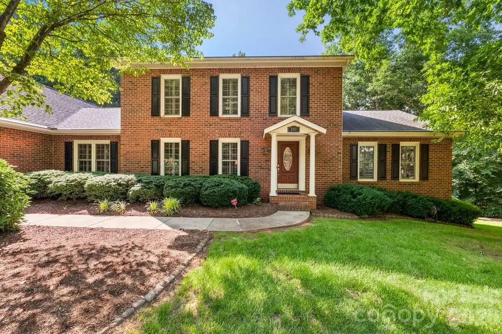 207 Lost Corner Road Morganton NC 28655