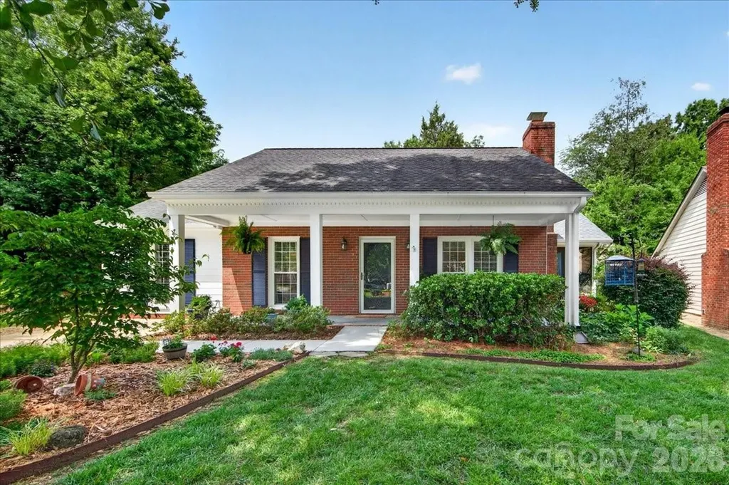 7306 Carrbridge Lane Charlotte NC 28226