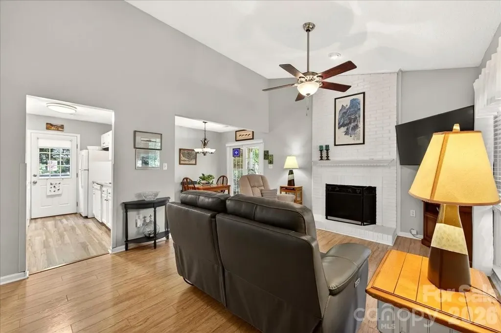7306 Carrbridge Lane Charlotte NC 28226