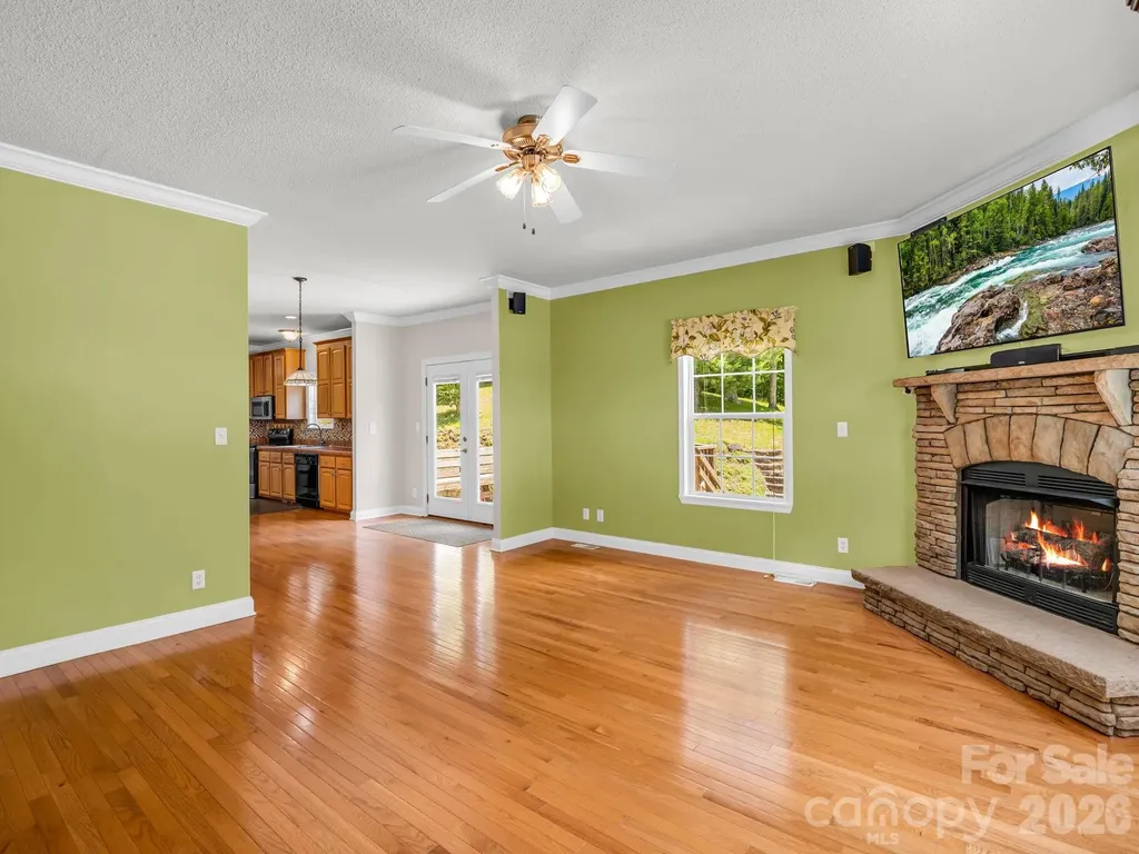 2255 Mount Olivet Road Zirconia NC 28790