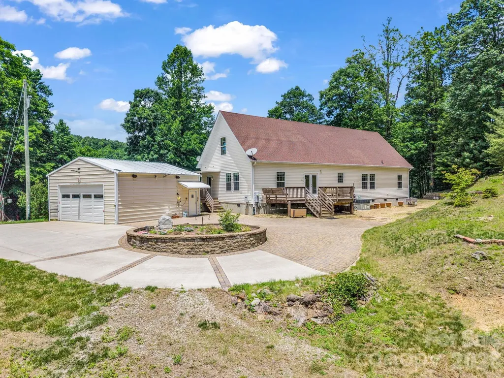 2255 Mount Olivet Road Zirconia NC 28790