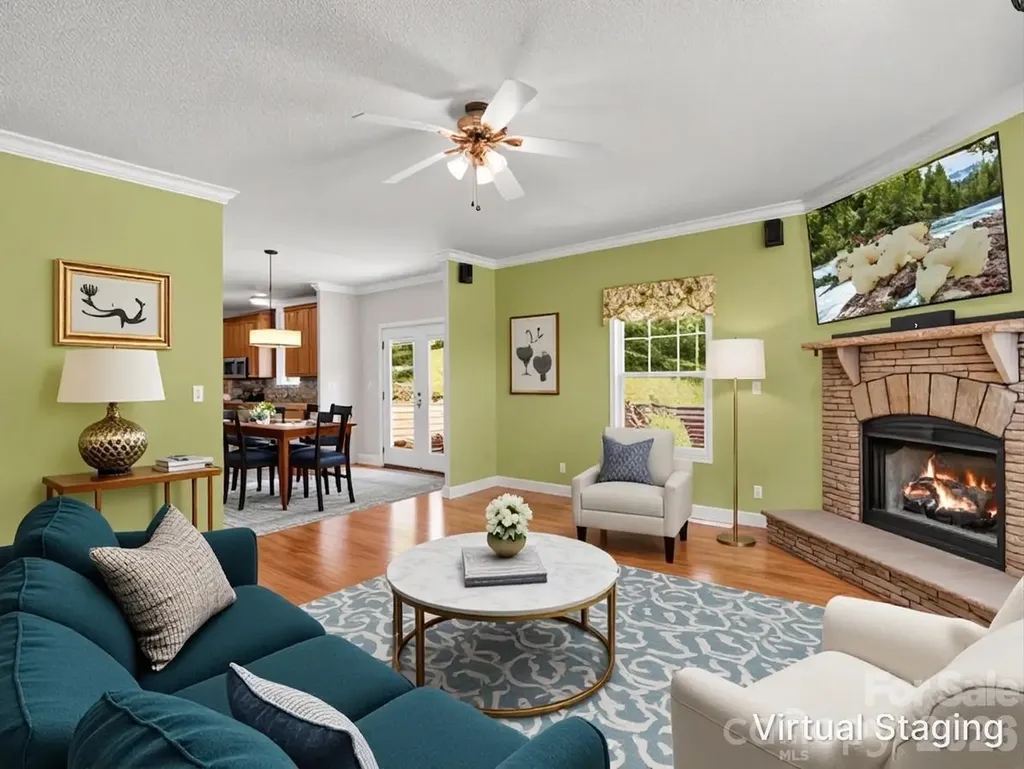 2255 Mount Olivet Road Zirconia NC 28790