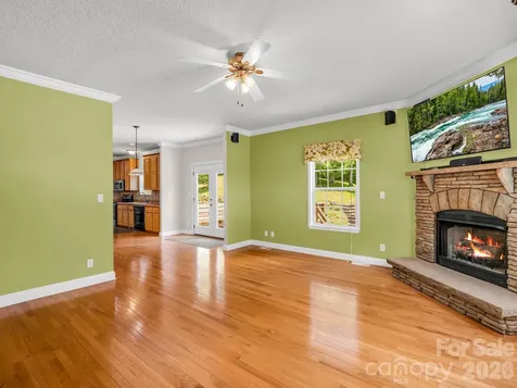 2255 Mount Olivet Road Zirconia NC 28790