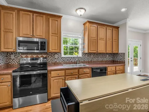 2255 Mount Olivet Road Zirconia NC 28790
