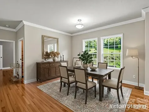 2255 Mount Olivet Road Zirconia NC 28790