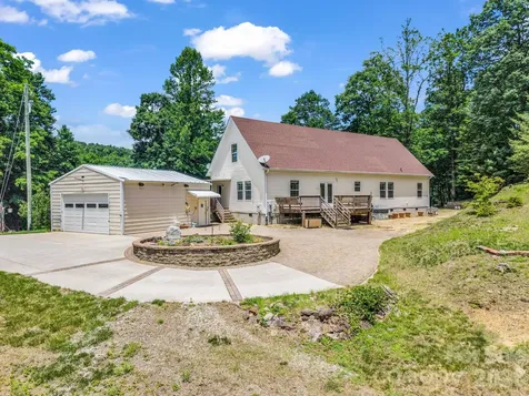 2255 Mount Olivet Road Zirconia NC 28790