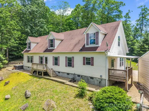 2255 Mount Olivet Road Zirconia NC 28790