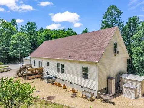 2255 Mount Olivet Road Zirconia NC 28790