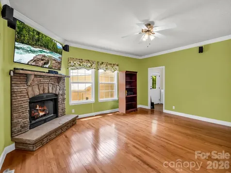 2255 Mount Olivet Road Zirconia NC 28790