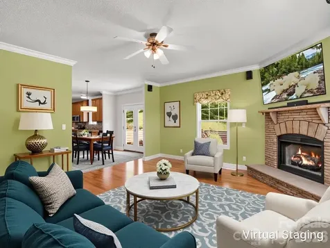 2255 Mount Olivet Road Zirconia NC 28790