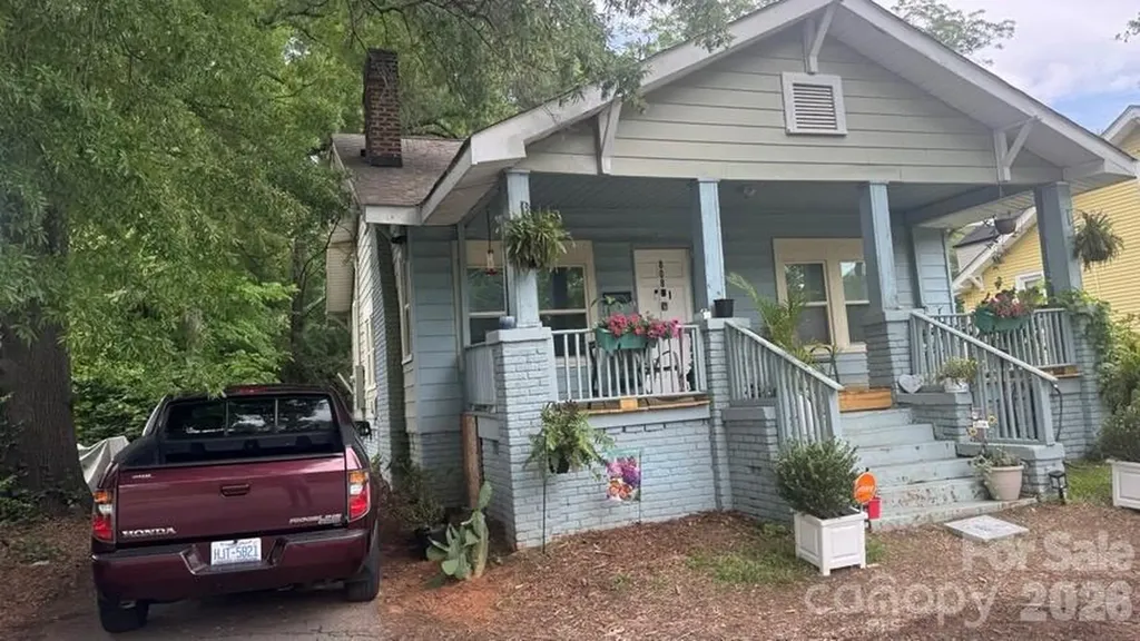 808 Norris Avenue Charlotte NC 28206