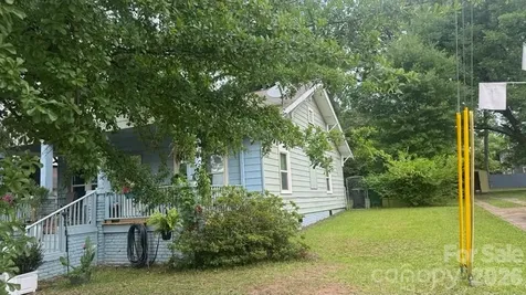 808 Norris Avenue Charlotte NC 28206