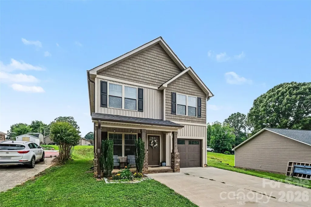 702 Margate Avenue Kannapolis NC 28081