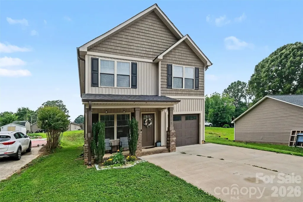 702 Margate Avenue Kannapolis NC 28081
