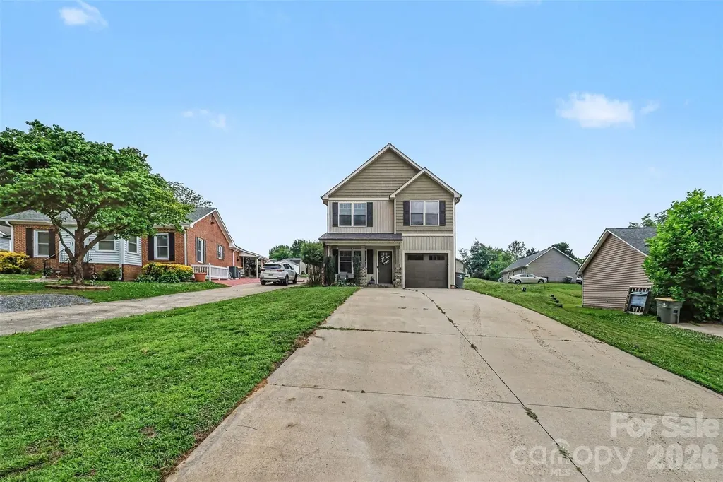 702 Margate Avenue Kannapolis NC 28081
