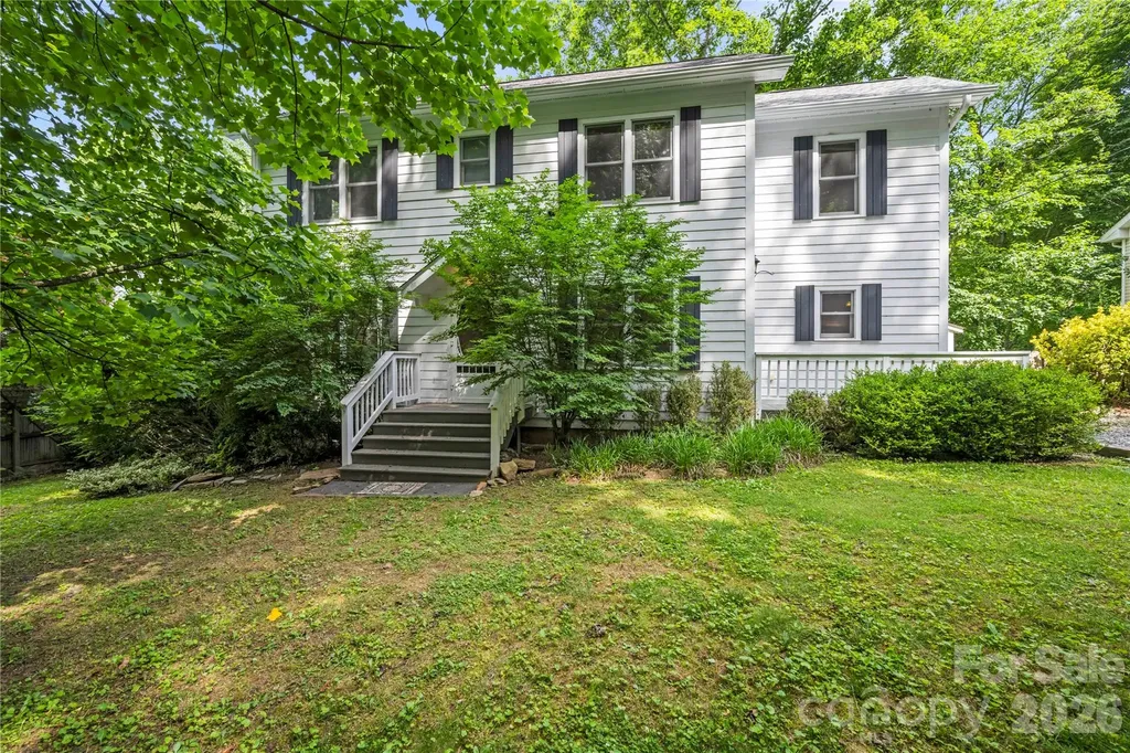 Asheville NC, 312 Westover Drive