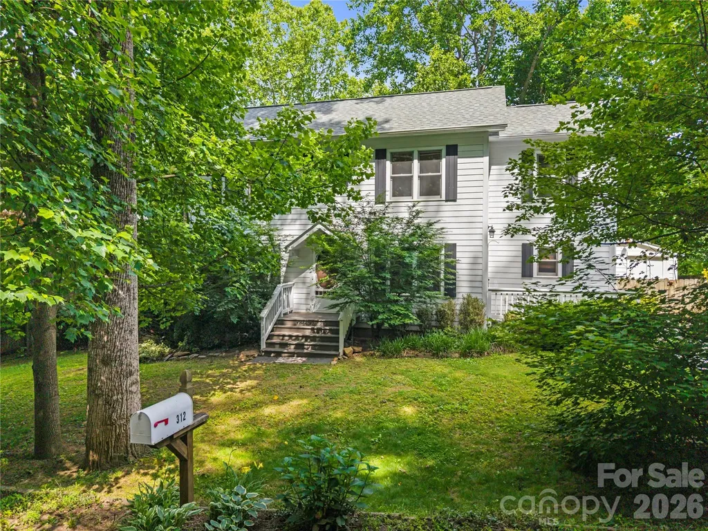 312 Westover Drive Asheville NC 28801
