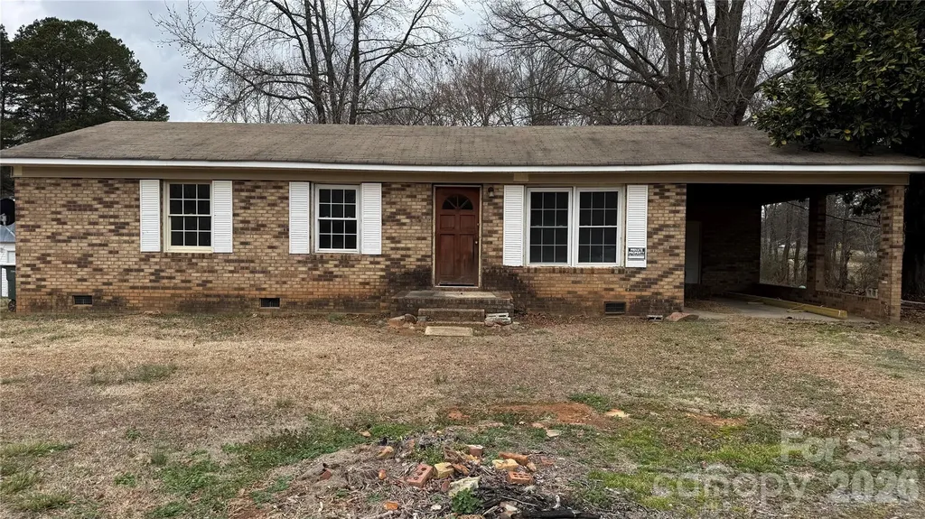 215 Gaddis Road Oakboro NC 28129