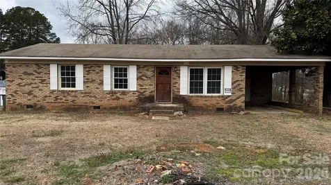215 Gaddis Road Oakboro NC 28129