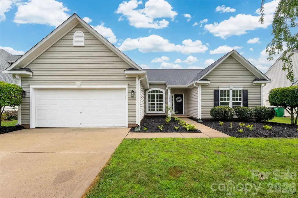 11916 Creek Turn Drive Charlotte NC 28278