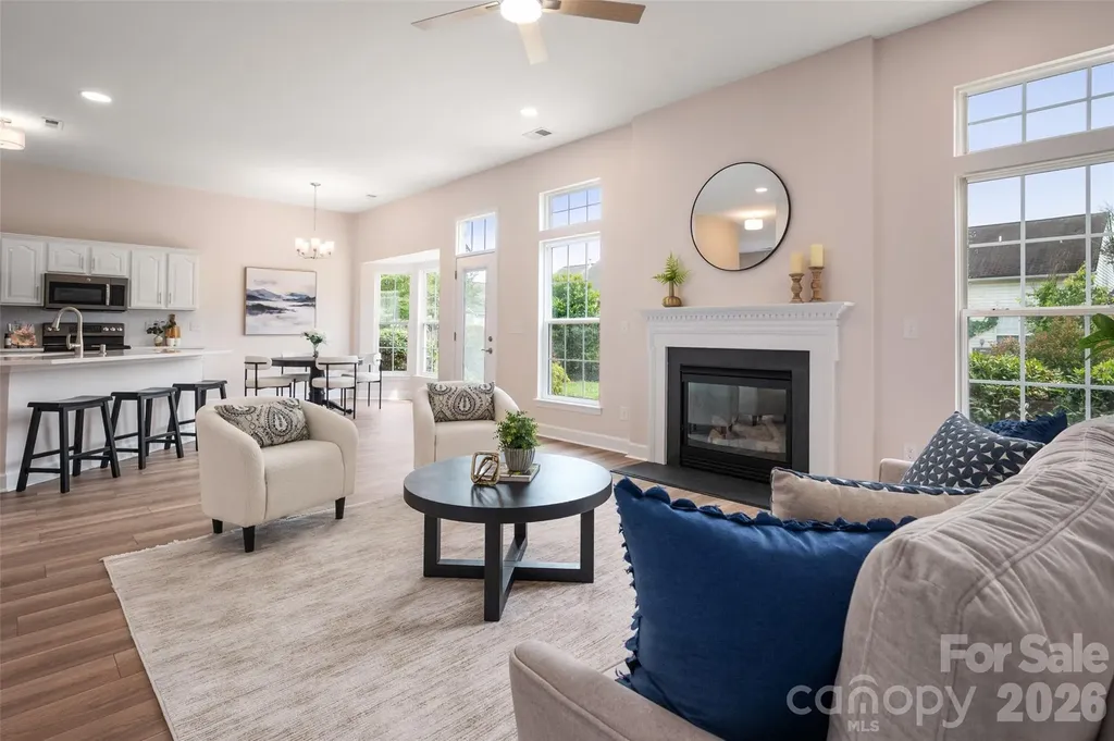 11916 Creek Turn Drive Charlotte NC 28278