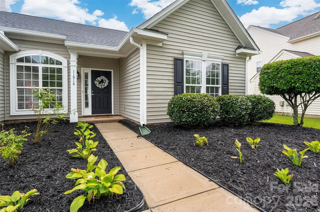 11916 Creek Turn Drive Charlotte NC 28278