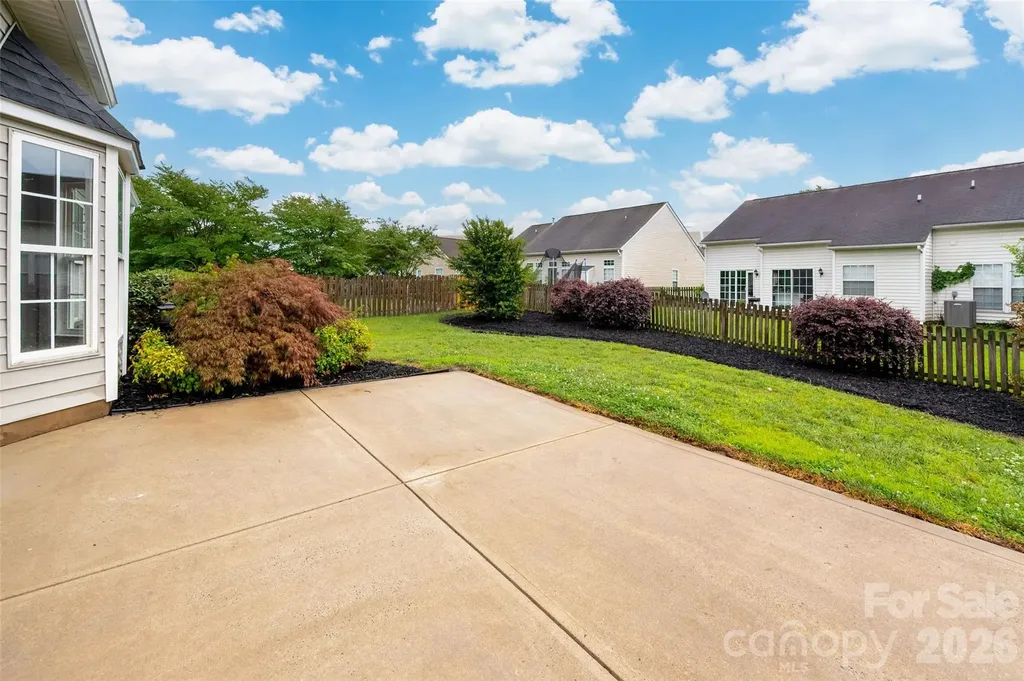 11916 Creek Turn Drive Charlotte NC 28278