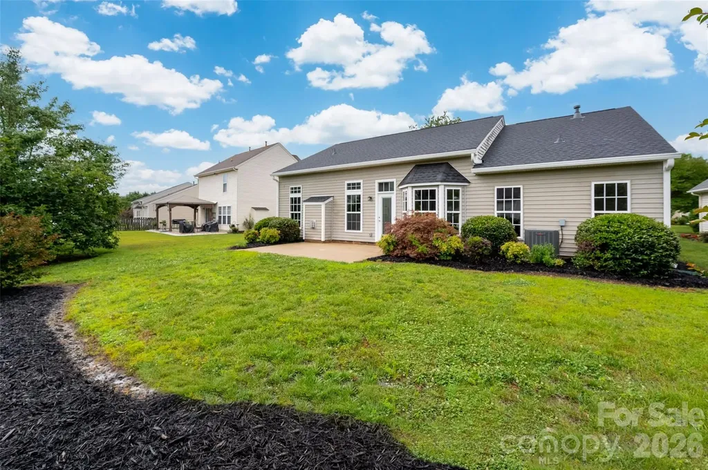 11916 Creek Turn Drive Charlotte NC 28278