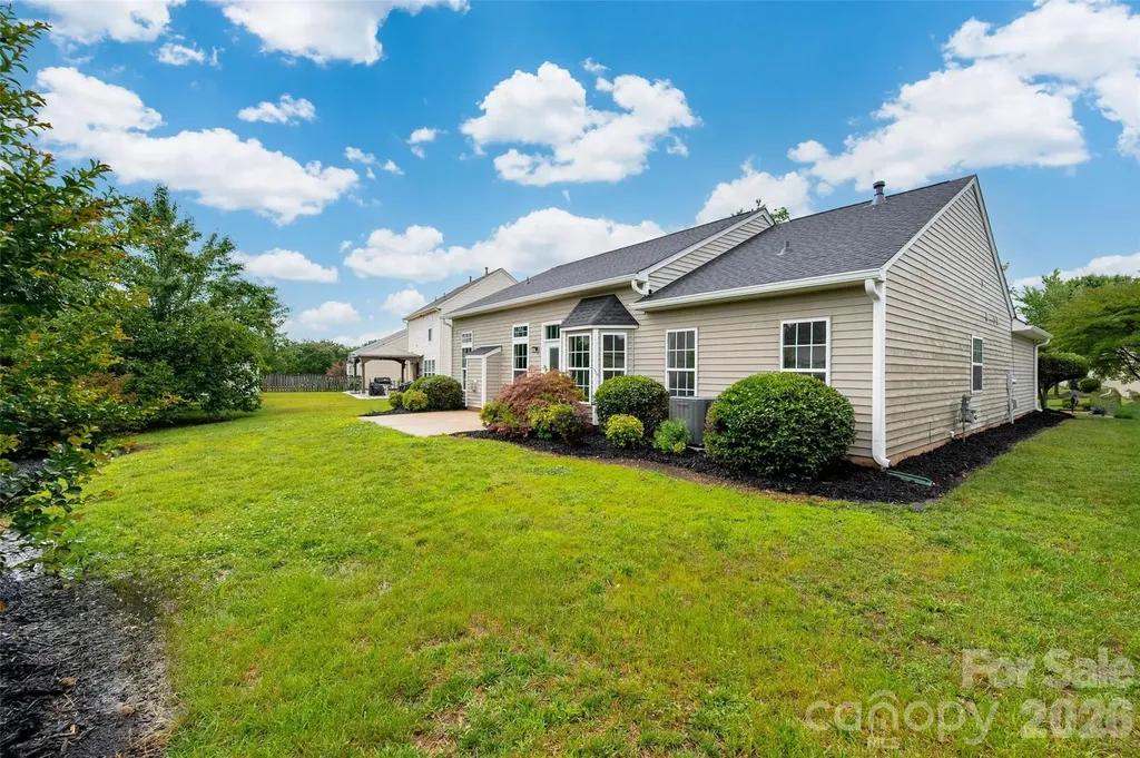 11916 Creek Turn Drive Charlotte NC 28278