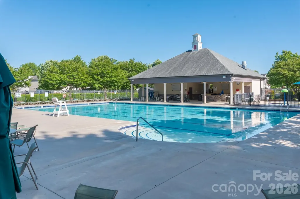 11916 Creek Turn Drive Charlotte NC 28278
