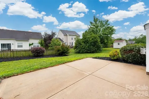 11916 Creek Turn Drive Charlotte NC 28278