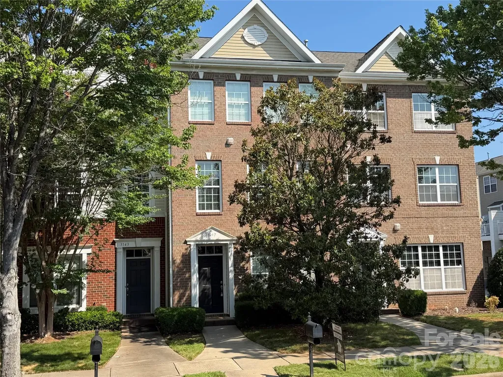 3147 Coventry Commons Drive Charlotte NC 28227