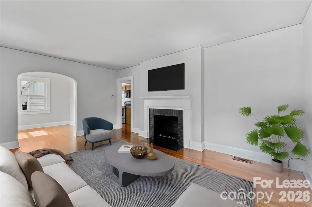 1936 Garibaldi Avenue Charlotte NC 28208