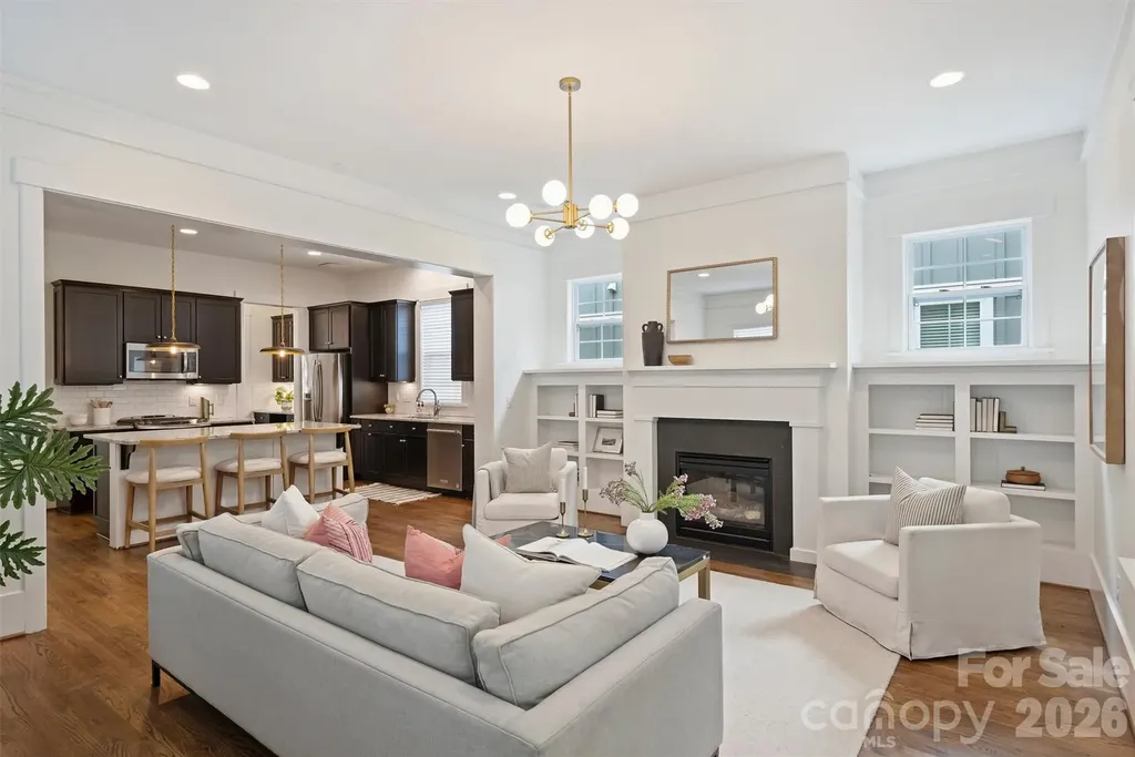 1435 Tippah Park Court Charlotte NC 28205