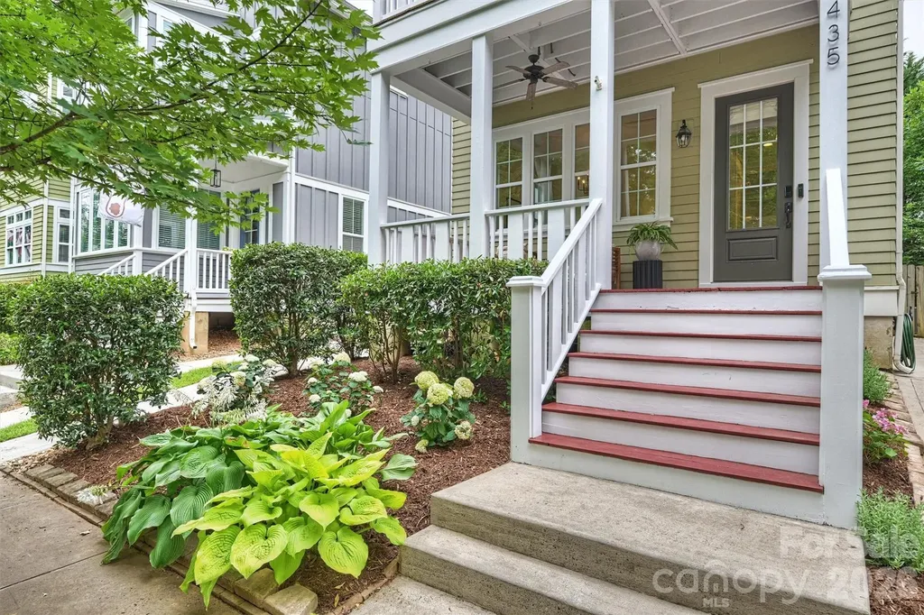 1435 Tippah Park Court Charlotte NC 28205
