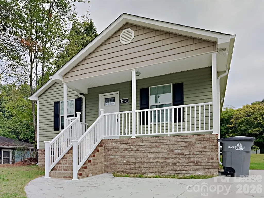 1217 Martin Luther King Jr Avenue Kannapolis NC 28083