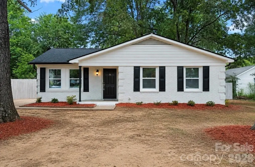 8006 Hemby Wood Drive Indian Trail NC 28079