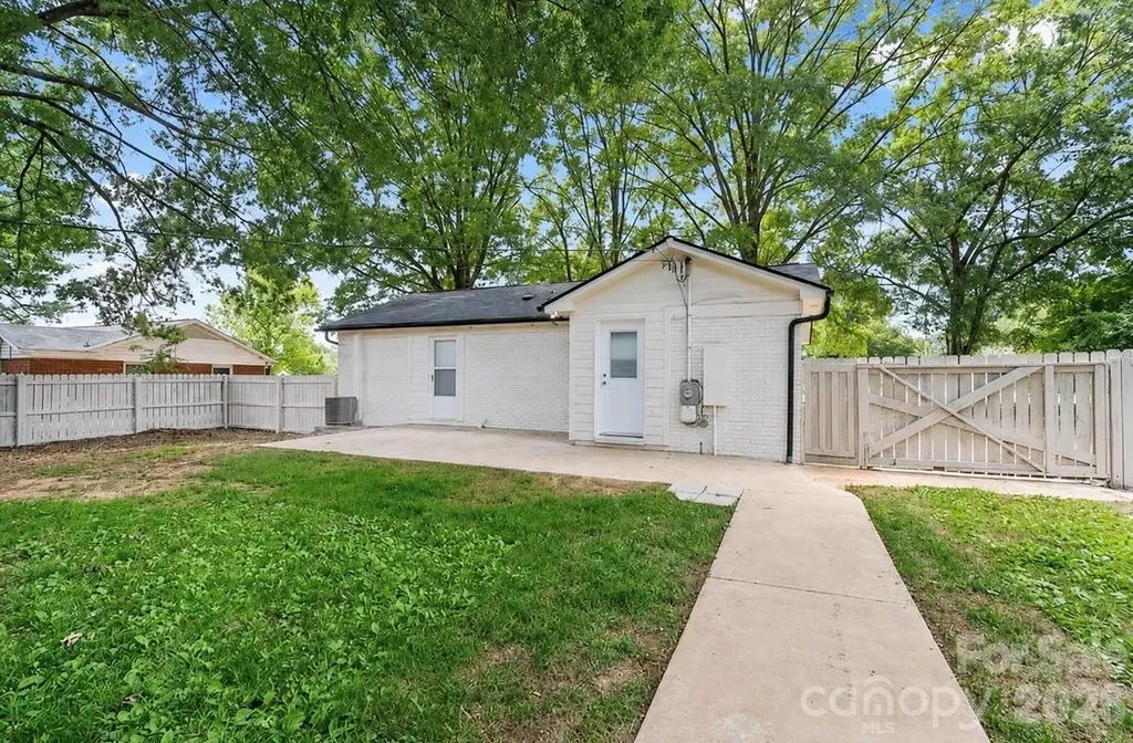 8006 Hemby Wood Drive Indian Trail NC 28079