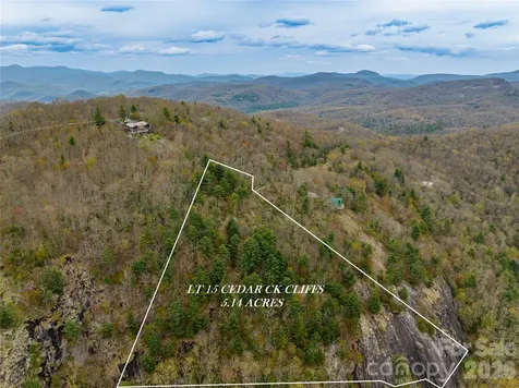 Lot 15 Shirley Pressley Road Glenville NC 28736