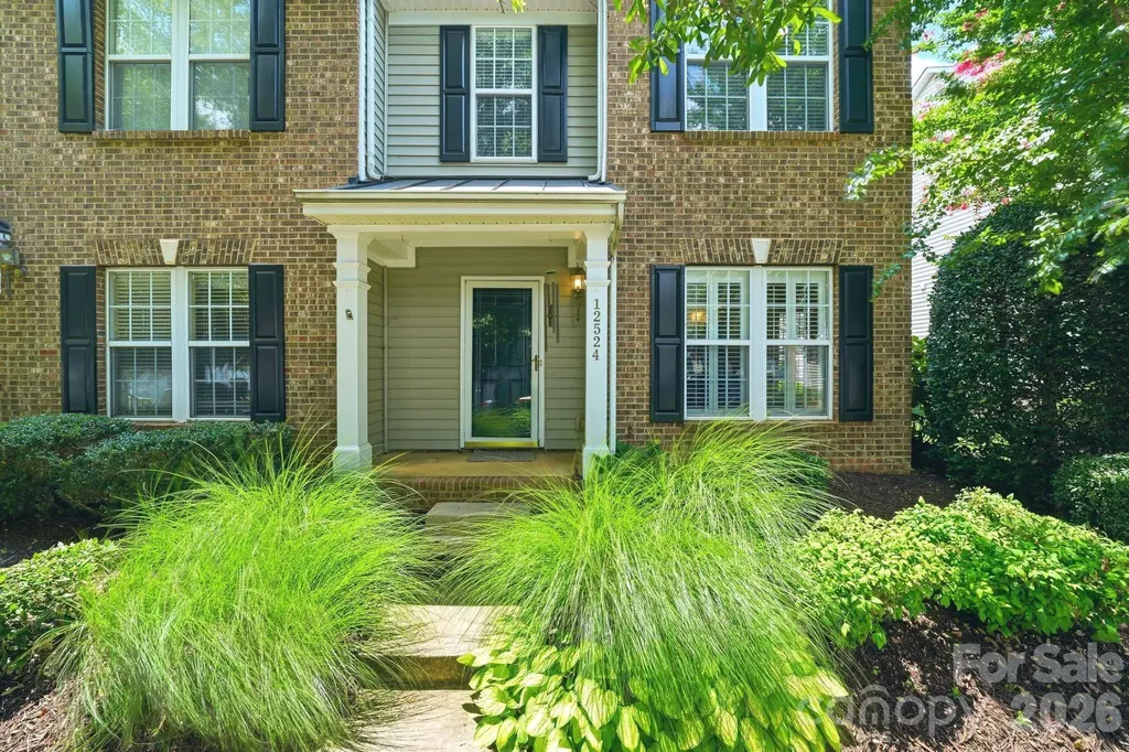 12524 Eudora Lane Charlotte NC 28277